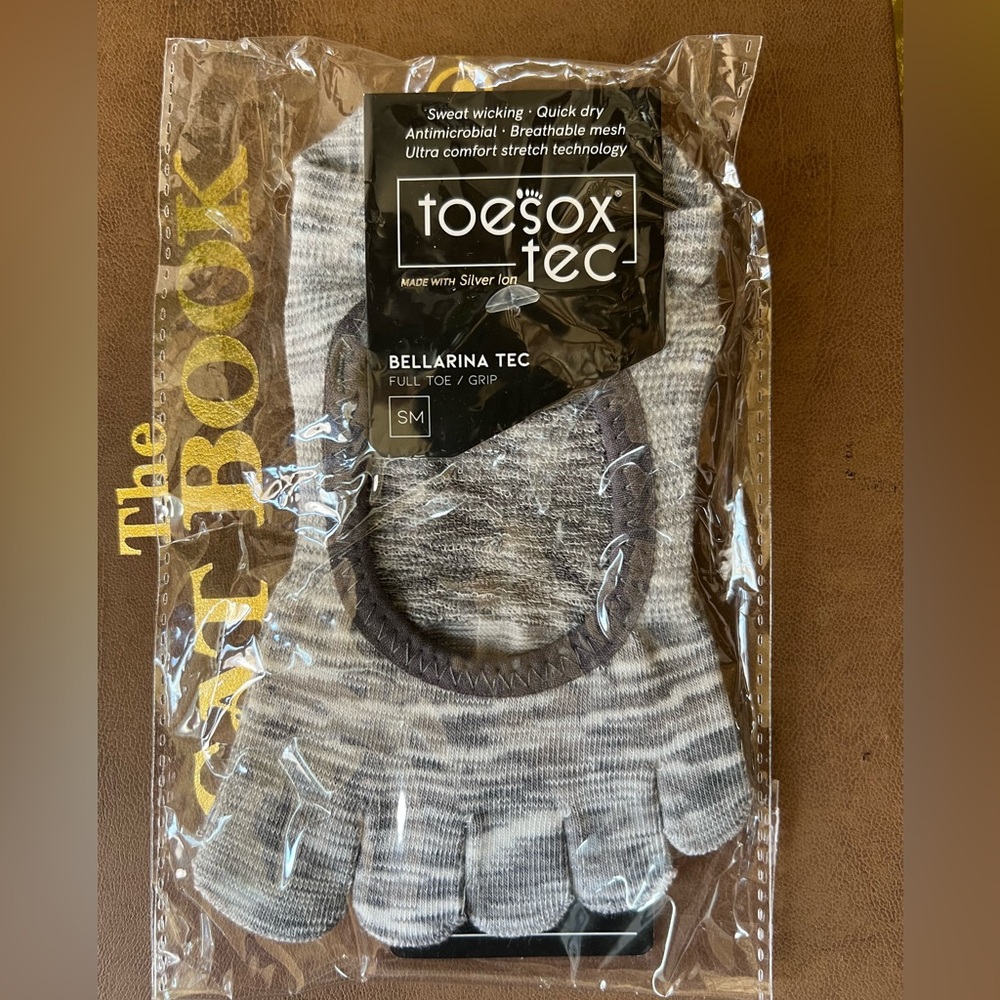 Toesox full toe with grips